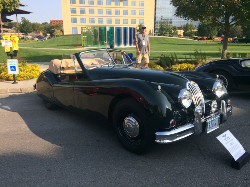 Illustration for article titled 2017 Des Moines Concours d'Elegance Photo Dump